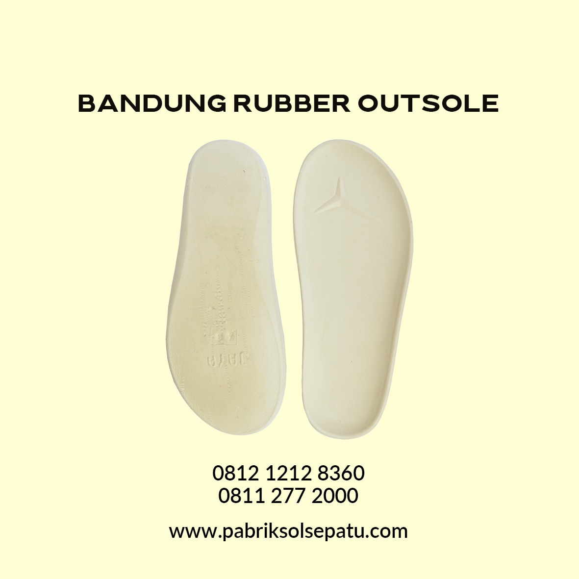 INSOLE PYLON SANDAL